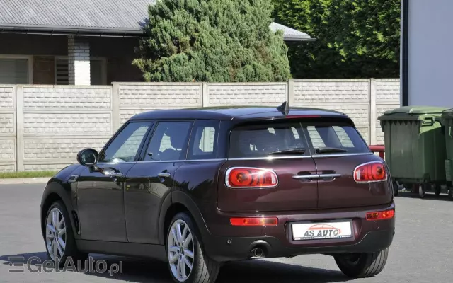 MINI Clubman Cooper D Untold Edition