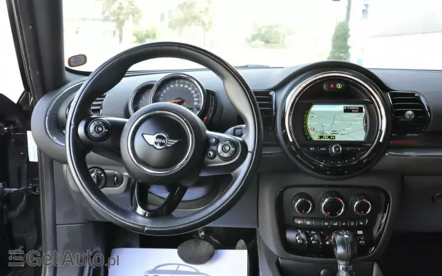 MINI Clubman Cooper D Untold Edition