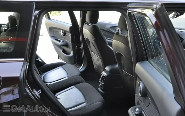 MINI Clubman Cooper D Untold Edition