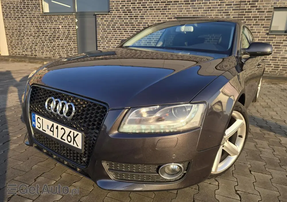 AUDI A5 Sportback 2.0 TFSI quattro