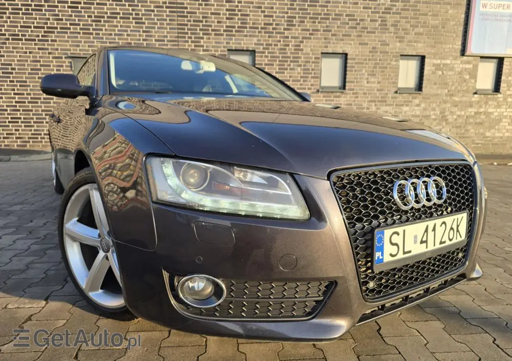 AUDI A5 Sportback 2.0 TFSI quattro