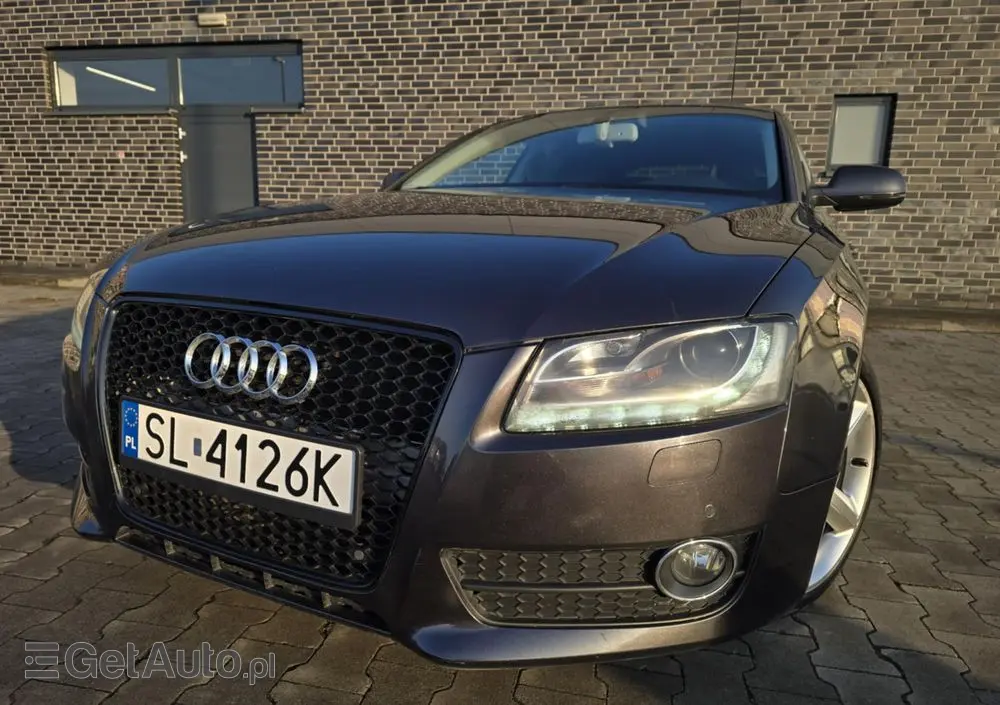 AUDI A5 Sportback 2.0 TFSI quattro