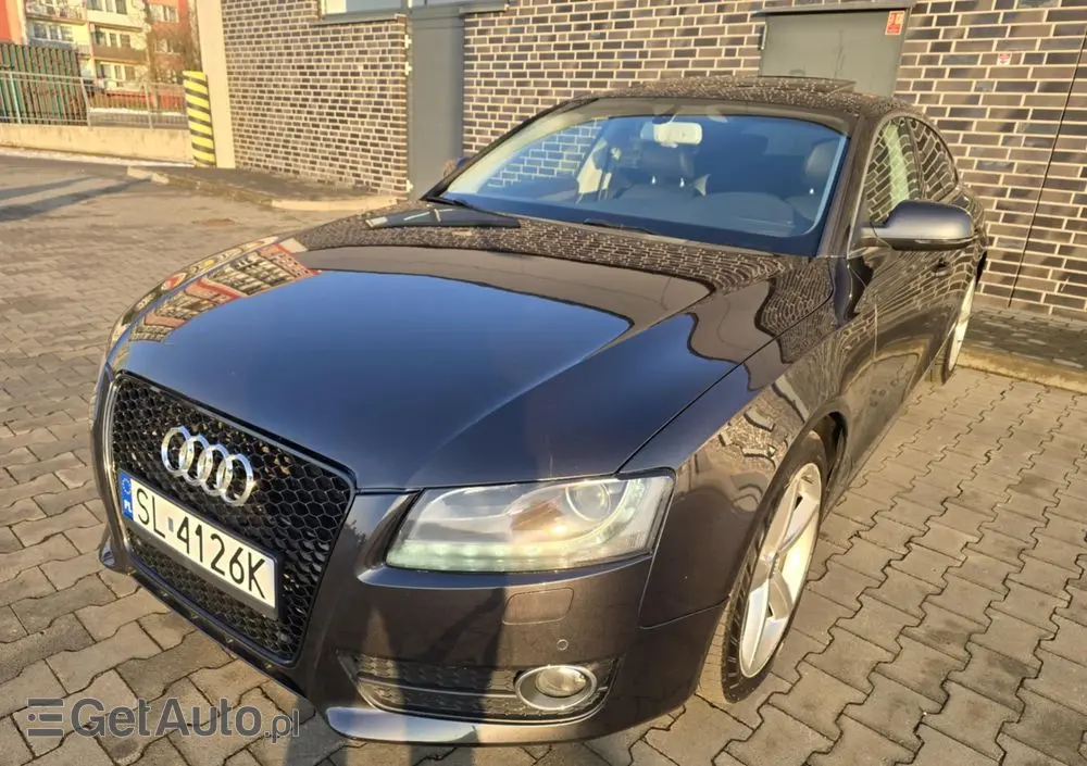 AUDI A5 Sportback 2.0 TFSI quattro