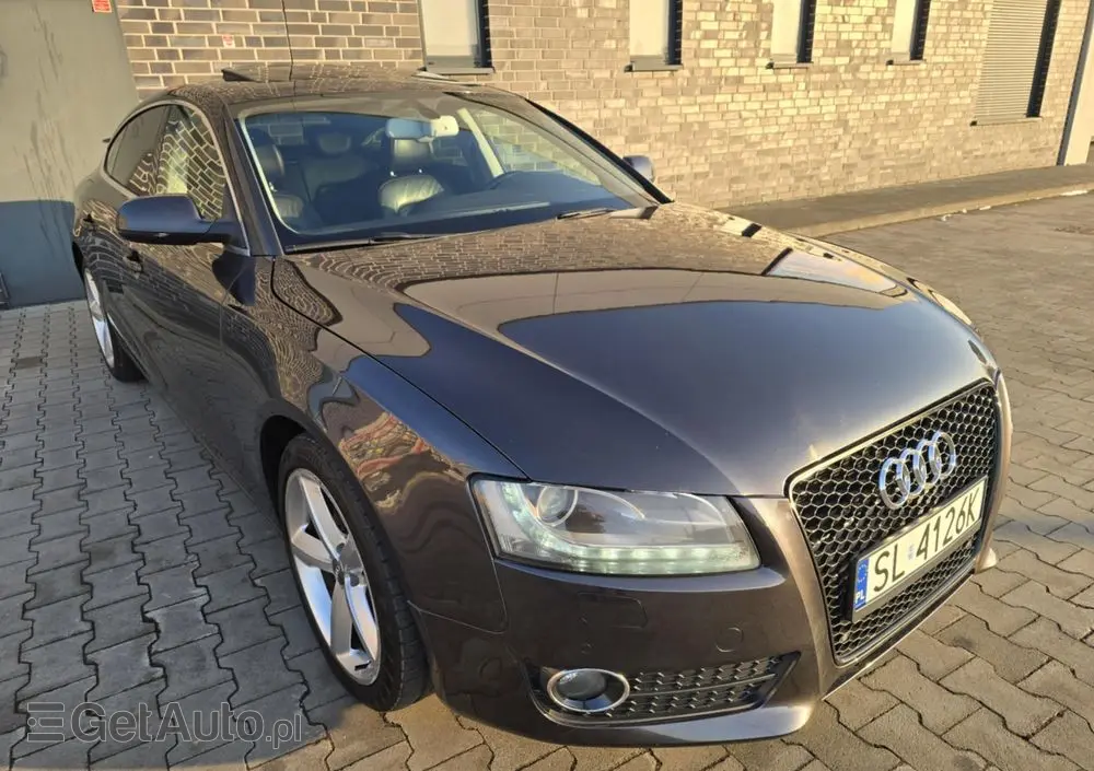 AUDI A5 Sportback 2.0 TFSI quattro