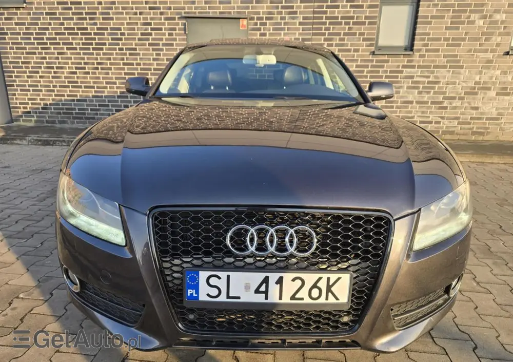 AUDI A5 Sportback 2.0 TFSI quattro