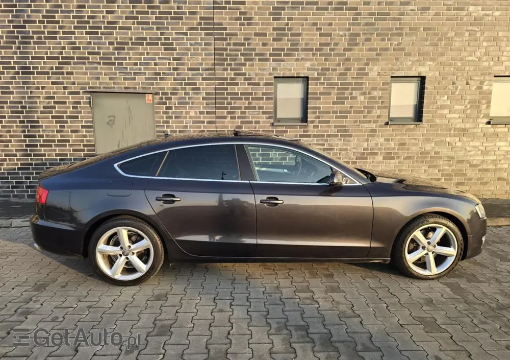 AUDI A5 Sportback 2.0 TFSI quattro