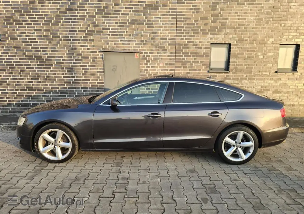 AUDI A5 Sportback 2.0 TFSI quattro