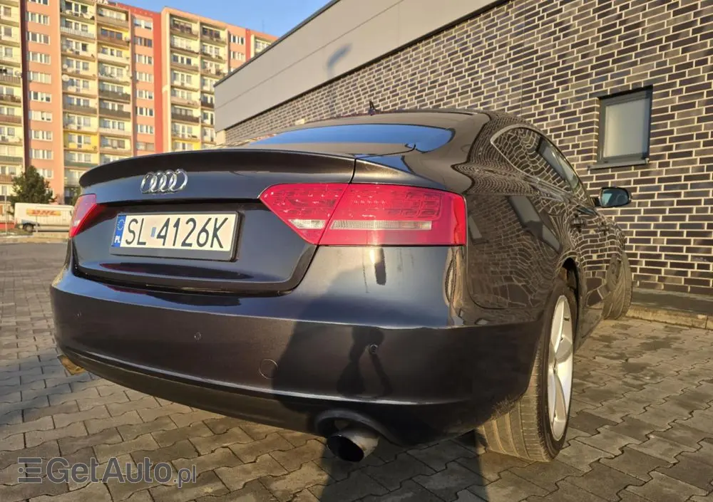 AUDI A5 Sportback 2.0 TFSI quattro