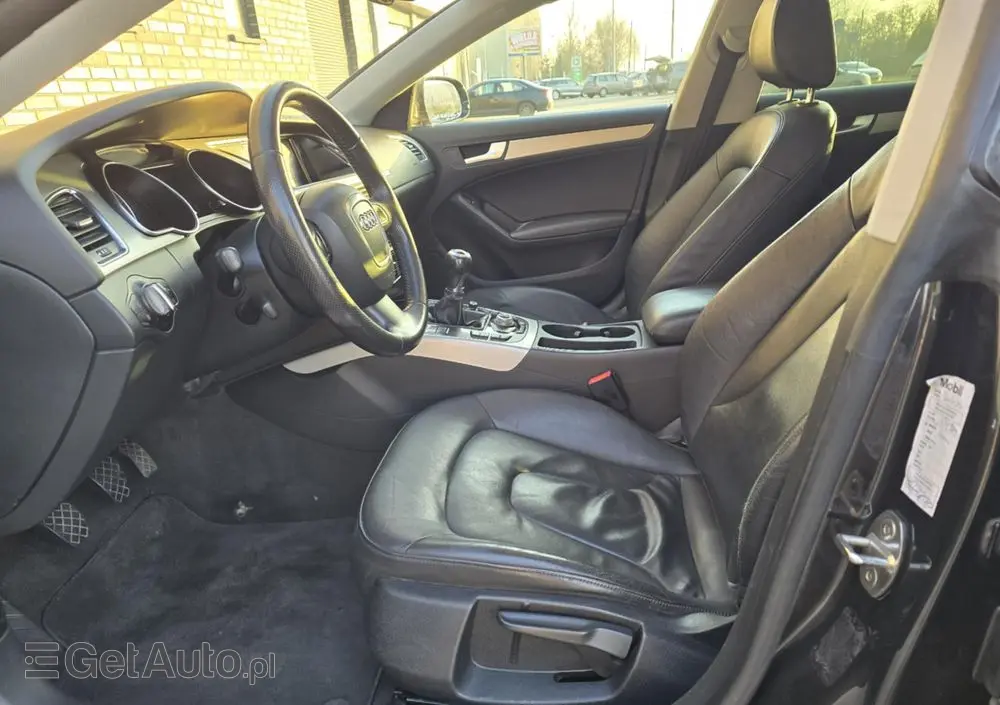 AUDI A5 Sportback 2.0 TFSI quattro