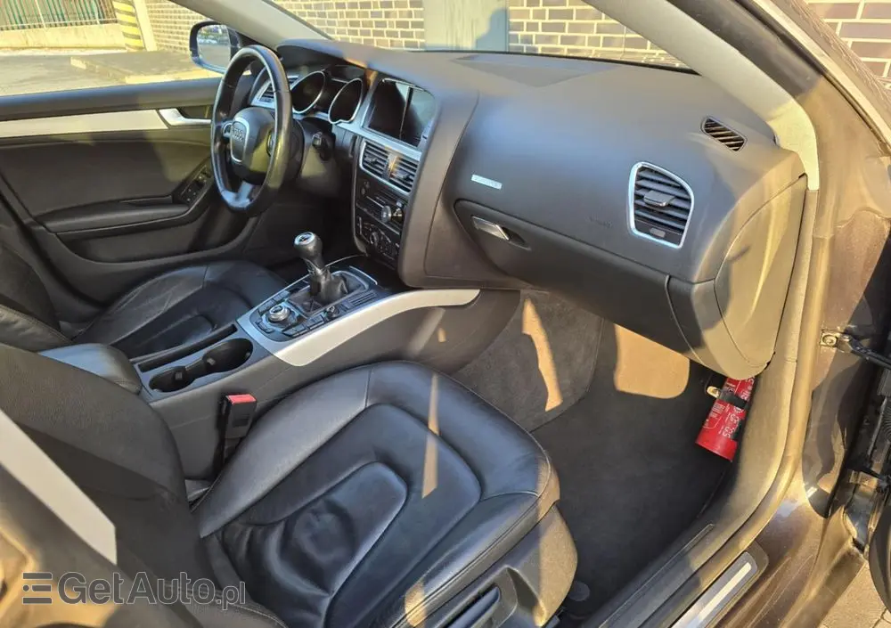 AUDI A5 Sportback 2.0 TFSI quattro