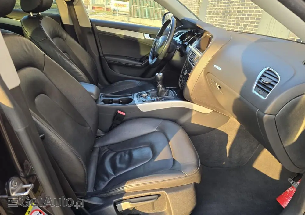 AUDI A5 Sportback 2.0 TFSI quattro