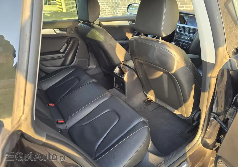 AUDI A5 Sportback 2.0 TFSI quattro