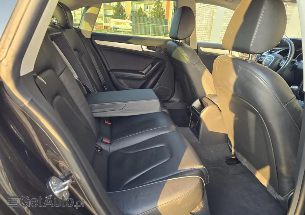 AUDI A5 Sportback 2.0 TFSI quattro