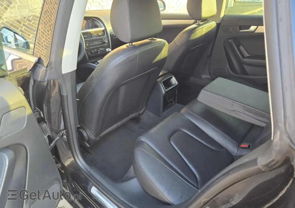 AUDI A5 Sportback 2.0 TFSI quattro