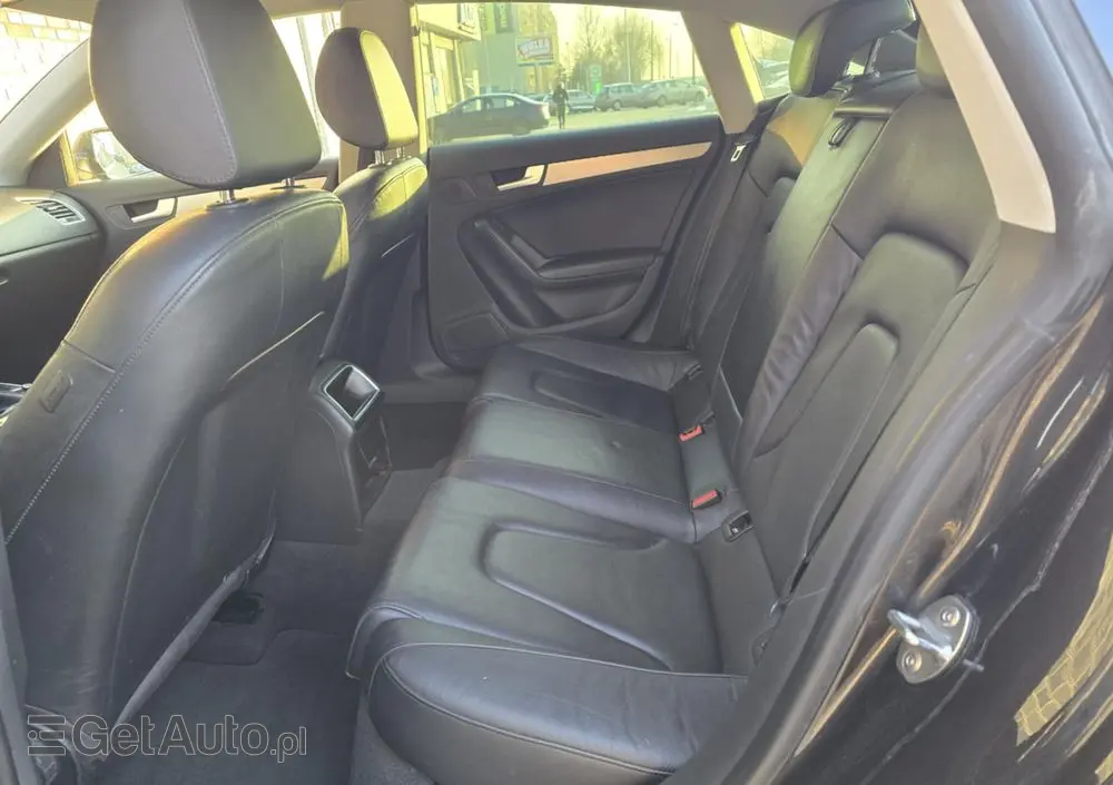 AUDI A5 Sportback 2.0 TFSI quattro