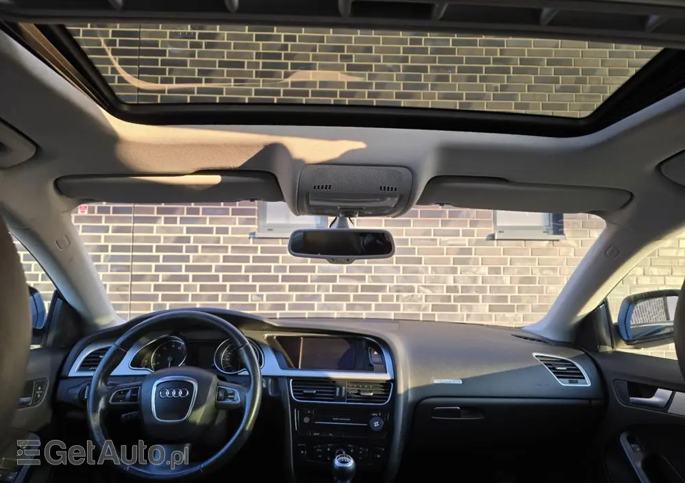 AUDI A5 Sportback 2.0 TFSI quattro