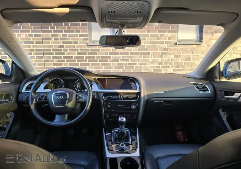 AUDI A5 Sportback 2.0 TFSI quattro