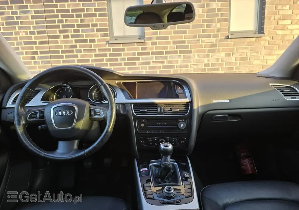 AUDI A5 Sportback 2.0 TFSI quattro