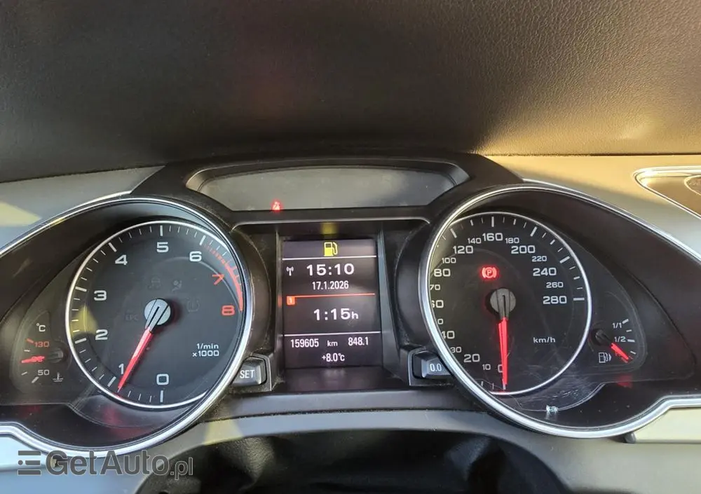 AUDI A5 Sportback 2.0 TFSI quattro