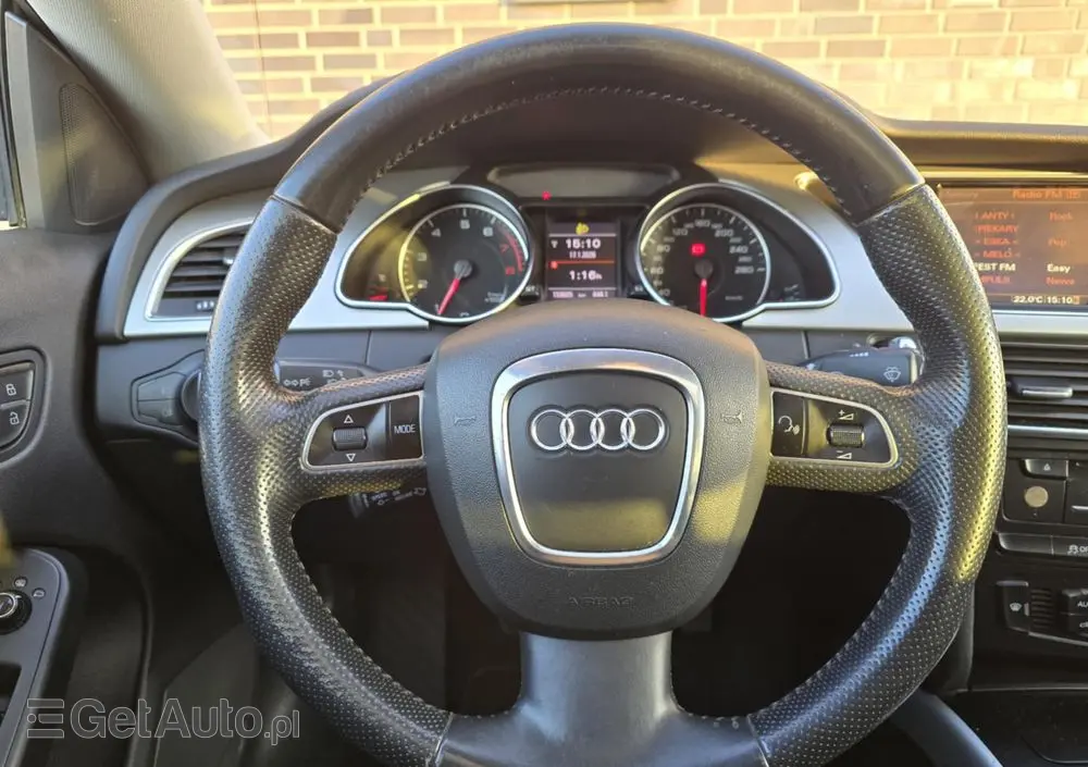 AUDI A5 Sportback 2.0 TFSI quattro