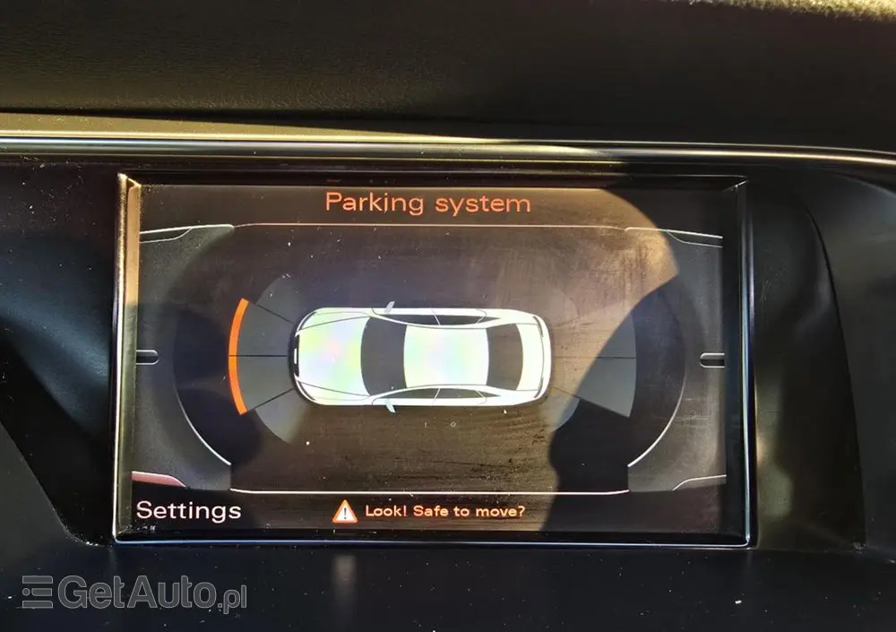 AUDI A5 Sportback 2.0 TFSI quattro