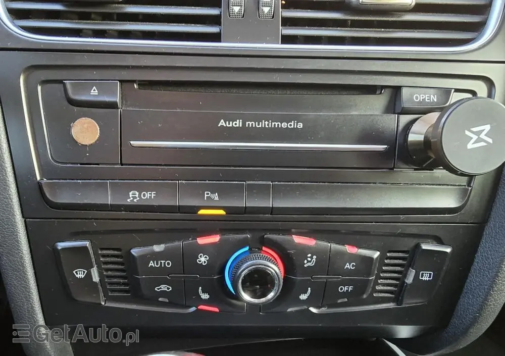 AUDI A5 Sportback 2.0 TFSI quattro