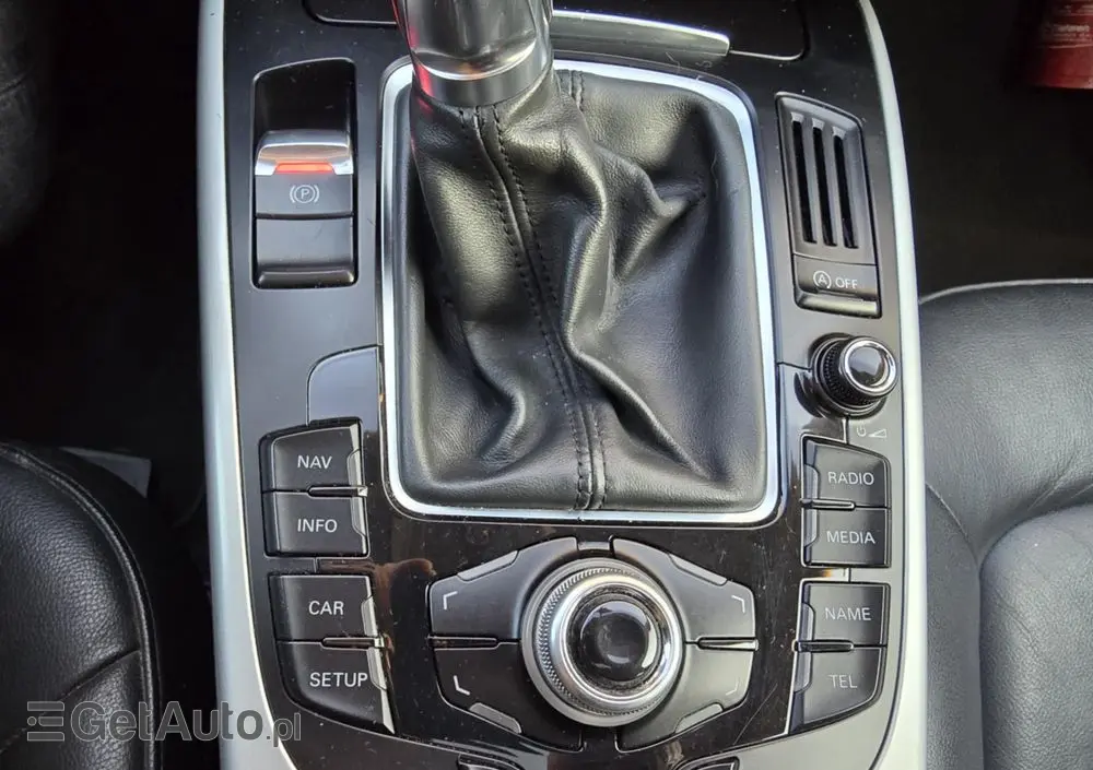 AUDI A5 Sportback 2.0 TFSI quattro