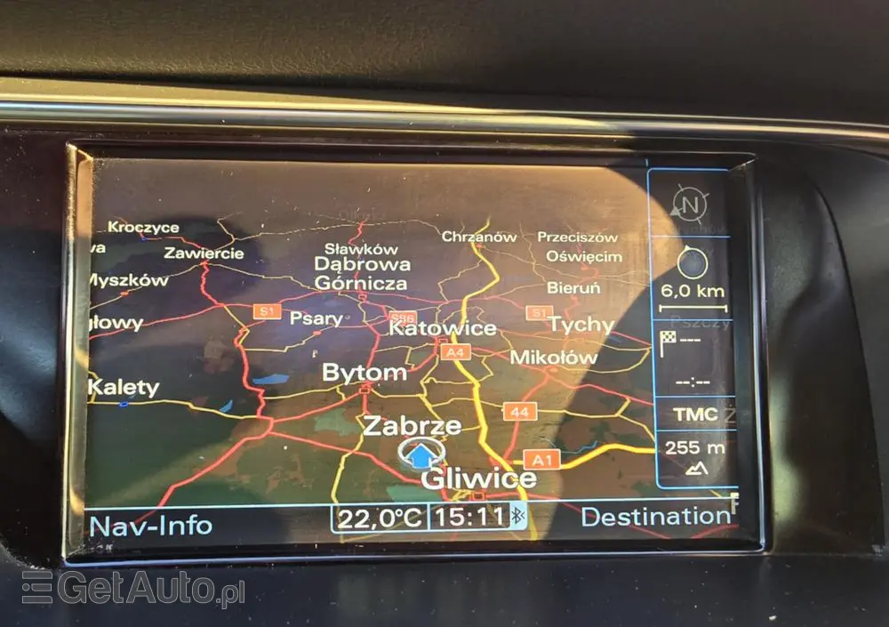 AUDI A5 Sportback 2.0 TFSI quattro