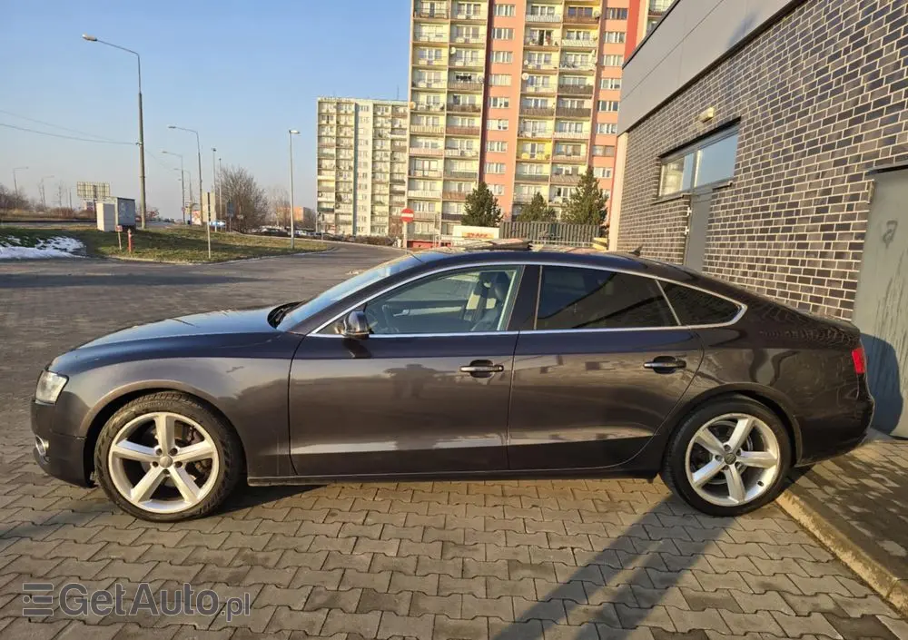 AUDI A5 Sportback 2.0 TFSI quattro