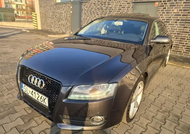 AUDI A5 Sportback 2.0 TFSI quattro