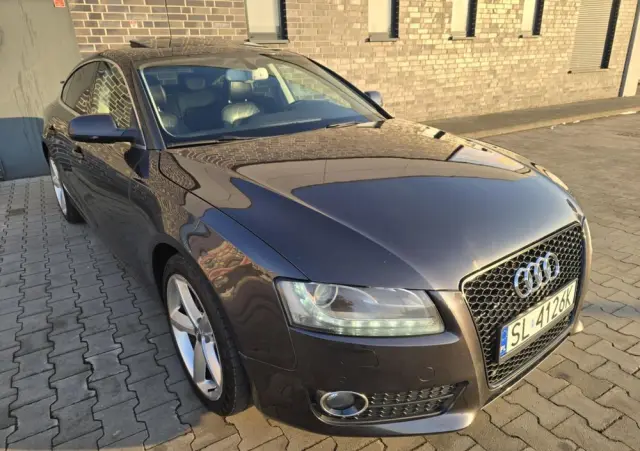 AUDI A5 Sportback 2.0 TFSI quattro