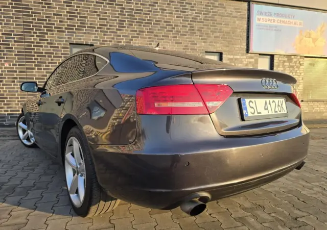 AUDI A5 Sportback 2.0 TFSI quattro