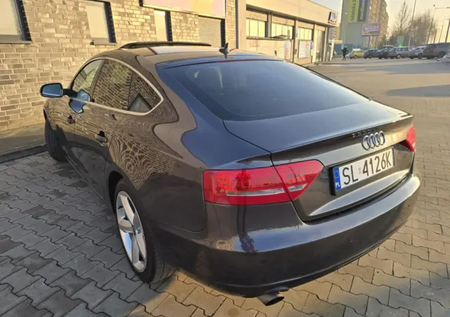 AUDI A5 Sportback 2.0 TFSI quattro