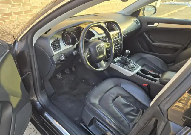 AUDI A5 Sportback 2.0 TFSI quattro