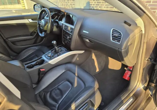 AUDI A5 Sportback 2.0 TFSI quattro