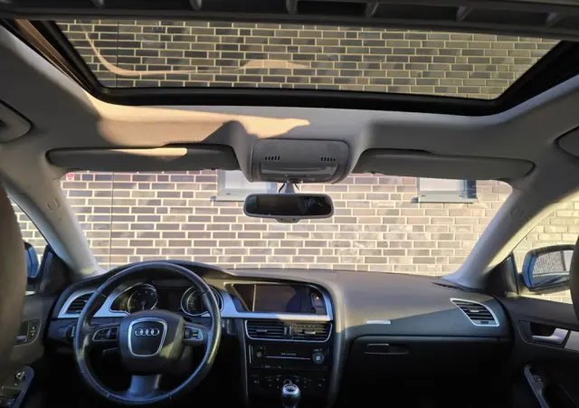 AUDI A5 Sportback 2.0 TFSI quattro