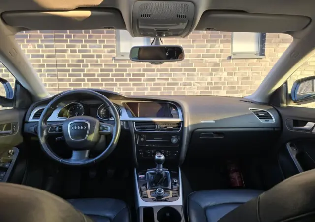 AUDI A5 Sportback 2.0 TFSI quattro