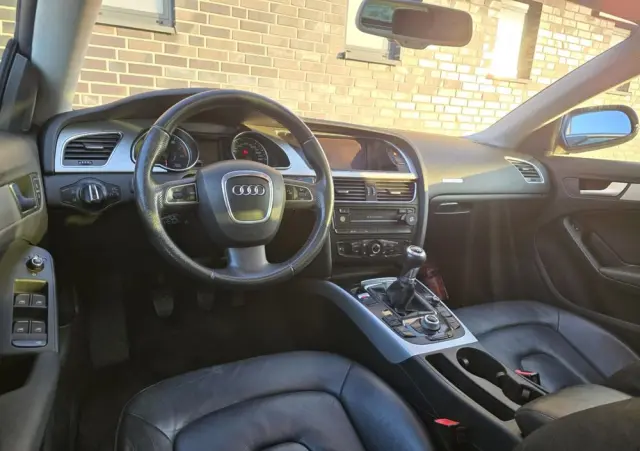 AUDI A5 Sportback 2.0 TFSI quattro