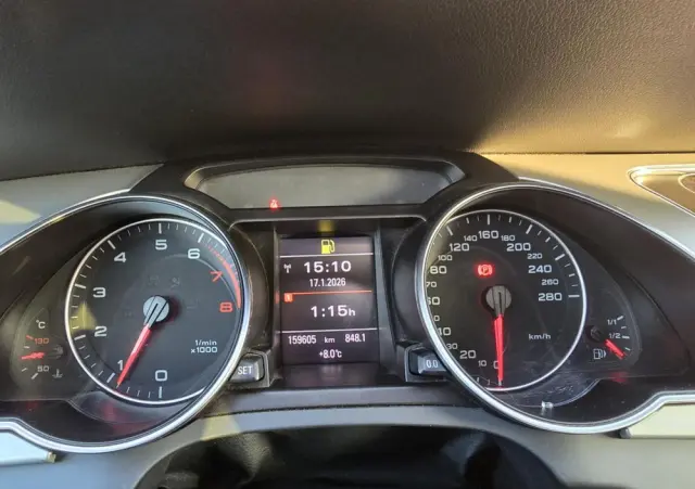 AUDI A5 Sportback 2.0 TFSI quattro