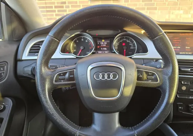 AUDI A5 Sportback 2.0 TFSI quattro