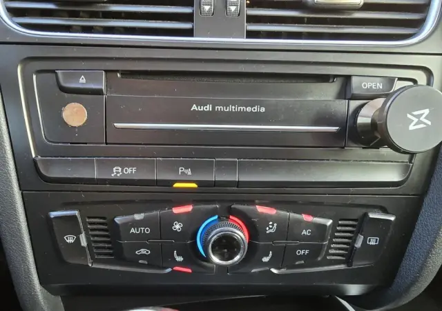 AUDI A5 Sportback 2.0 TFSI quattro