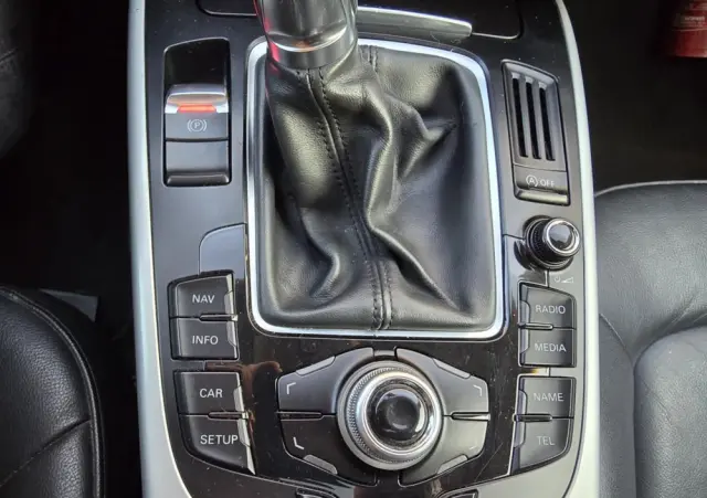 AUDI A5 Sportback 2.0 TFSI quattro