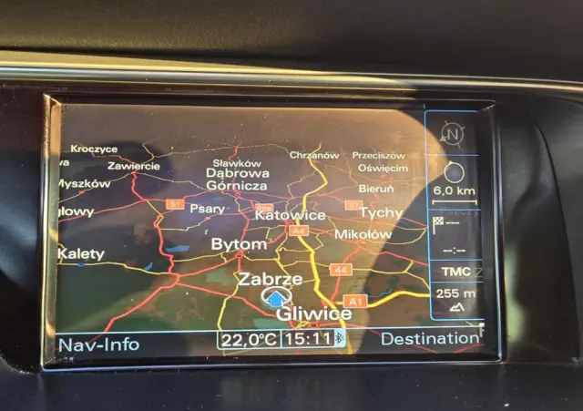 AUDI A5 Sportback 2.0 TFSI quattro