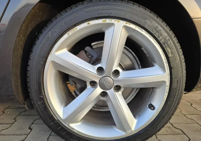 AUDI A5 Sportback 2.0 TFSI quattro