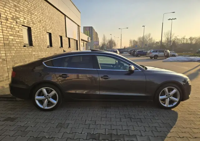 AUDI A5 Sportback 2.0 TFSI quattro