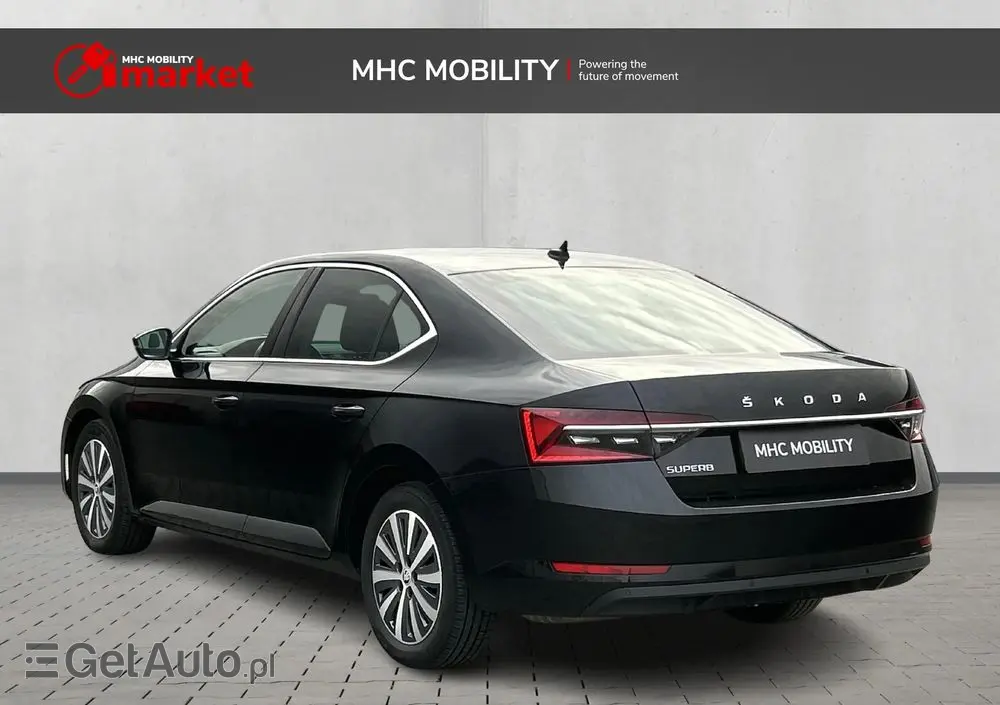 SKODA Superb 2.0 TDI SCR Ambition DSG