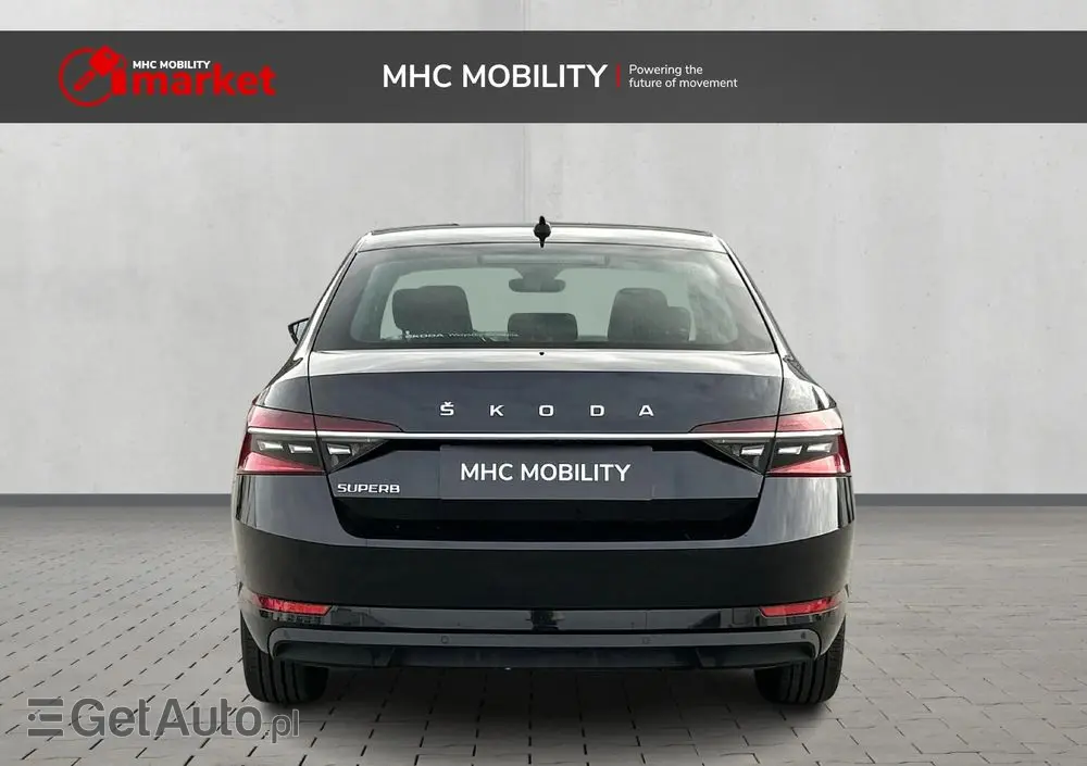 SKODA Superb 2.0 TDI SCR Ambition DSG