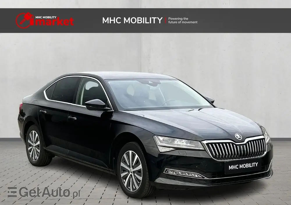 SKODA Superb 2.0 TDI SCR Ambition DSG