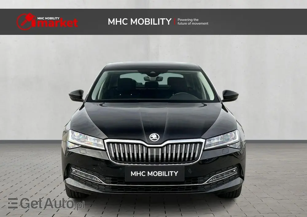SKODA Superb 2.0 TDI SCR Ambition DSG