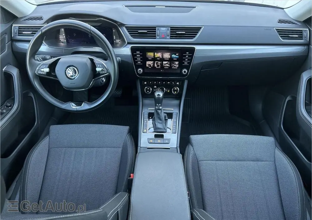 SKODA Superb 2.0 TDI SCR Ambition DSG